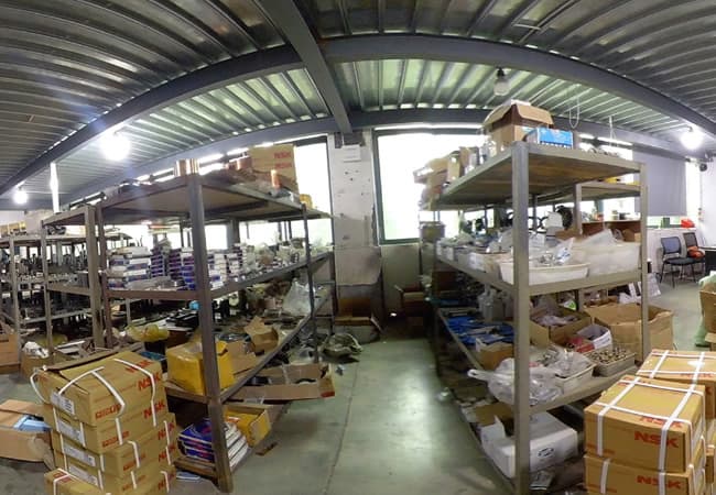 九州线上平台(集团)官方网站生产车间（二）