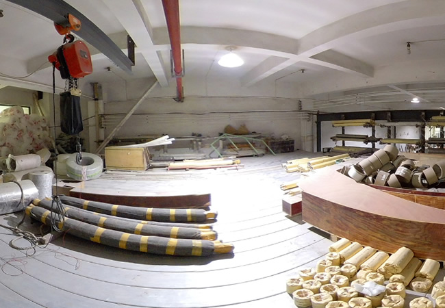 九州线上平台(集团)官方网站生产车间（六）