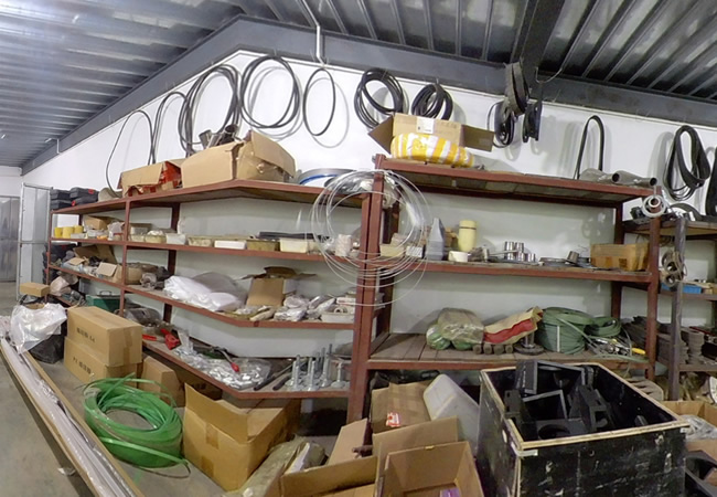 九州线上平台(集团)官方网站生产车间（七）